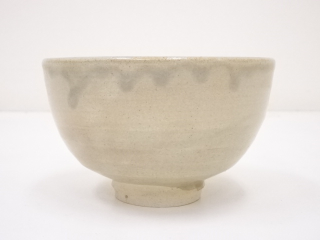 西尾焼正蔵作茶碗A374